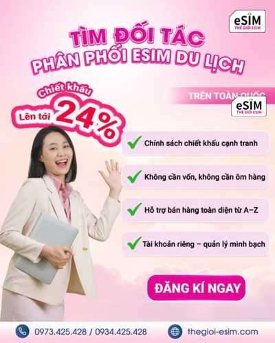 Hỗ trợ toàn diện từ bán hàng đến chăm sóc khách giúp đối tác kinh doanh hiệu quả.